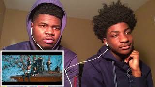 DeeDe3x -3x (official Music Video) -Reaction