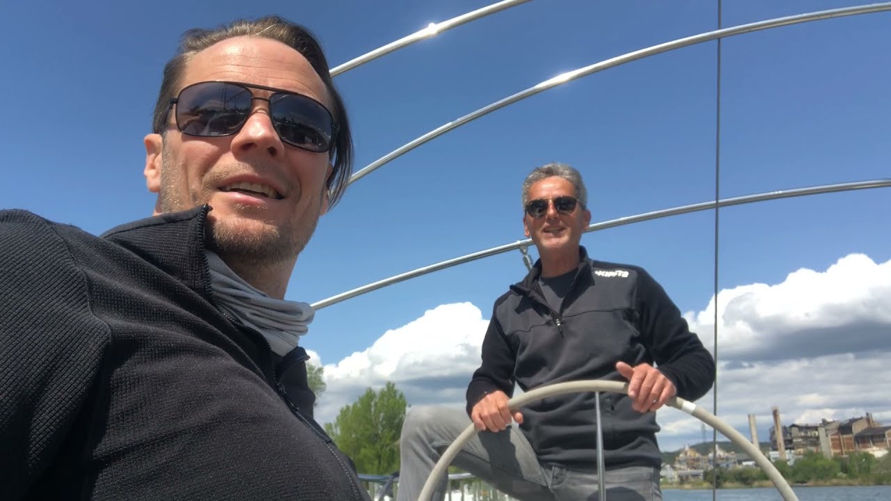 Yacht Delivery Crew - The Big Day!