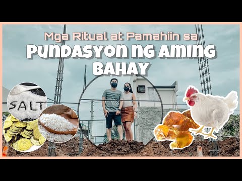 Video: Column foundation: sunud-sunod na mga tagubilin