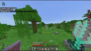 Wining 2v1 on the upped smp