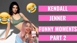 Kendall Jenner Funny Videos 2022 Part 2| Funny Compilation 2022 | Funny Moments