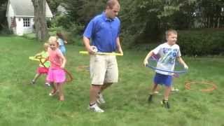 Playing with Purpose: Teaching the Skill of Galloping