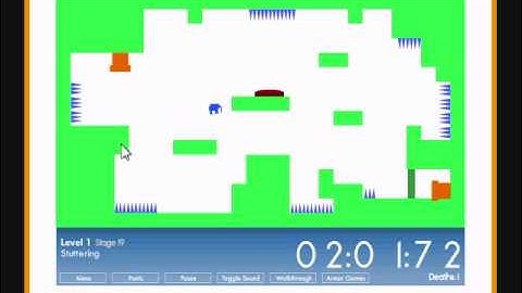 This is the Only Level - 3:08:80