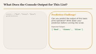 Python Programming MasterClass  ||  Part 8