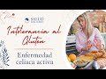 Intolerancia al Gluten o enfermedad celíaca activa