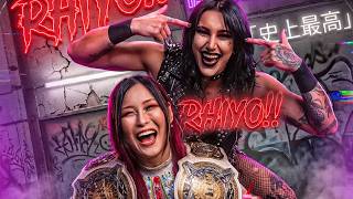 Rhea Ripley & Iyo Sky ► RHIYO ◄ (Entrance Theme)