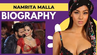 Namrita Malla Biography | Namrita Malla