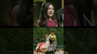 Making of “Echo” 🎸🎬 | Camp Rock 3 BTS | Disney Channel