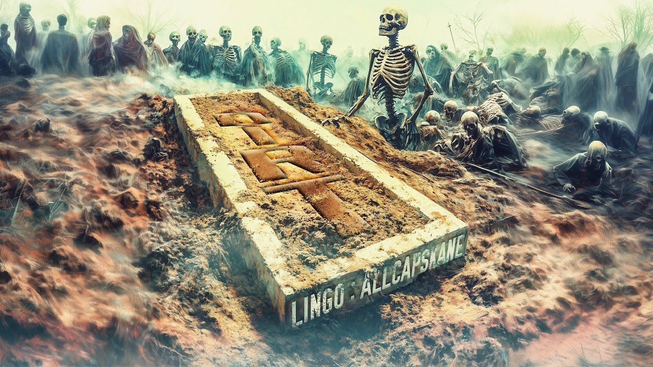 Lingo & ALLCAPSKANE - Dirt (prod. by Lingo)