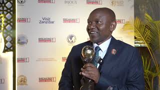Serengeti National Park, Tanzania - Ismail O. Ismail, Commanding Officer - Serengeti National Park