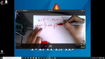 EE361 [S21] The Generalized Fourier Series - Signals and Systems II