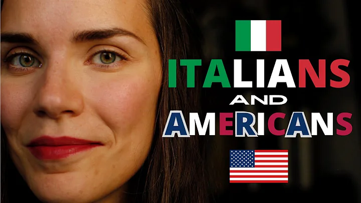 The BIGGEST Difference Between Italians and Americans