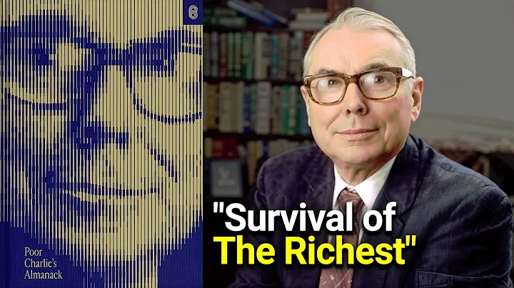 Poor Charlie's Almanack Summary 📘 — Career Advice From a 99-Year-Old Billionaire (Charlie Munger) 💰
