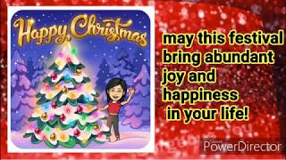šChristmas StatusšXmas WhatsApp StatusšMerry Christmas Wishesš Gorgeous Youš
