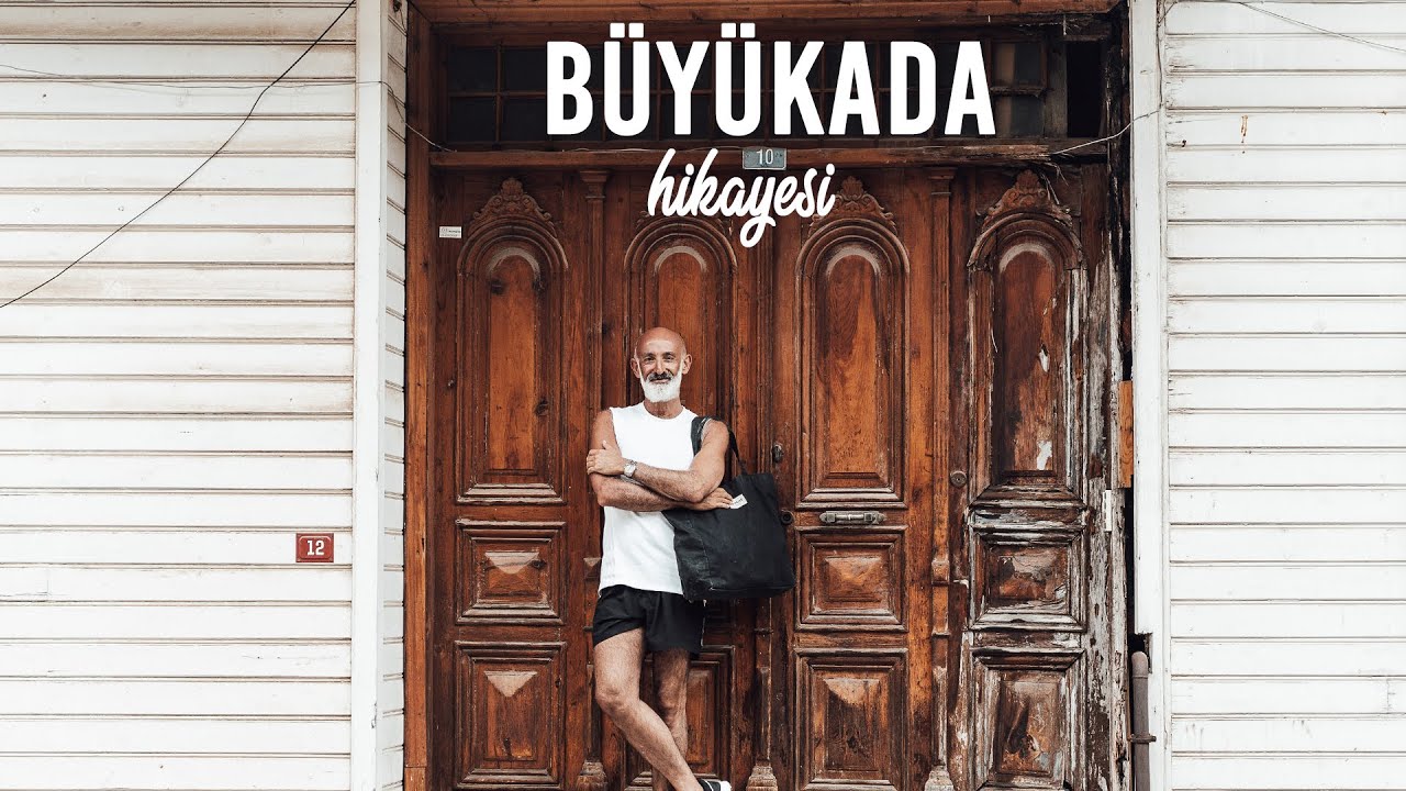 BUYUKADA . ISTANBUL