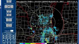 MILWAUKEE RADAR MORNING 7-10-2012