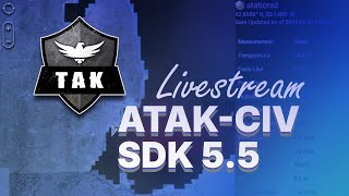 ATAK Plugins with ATAK-CIV SDK 5.5 - Livestream Net Worth