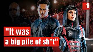 The Running Man U0026 14 More Remakes That Bombed At The Box Office