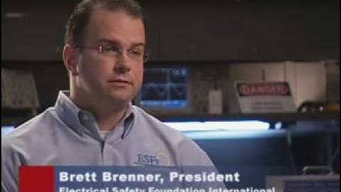 Arc Fault Circuit Interrupter (AFCI) Awareness PSA