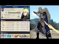 To Become OverPowered - Fire Emblem Three Houses
