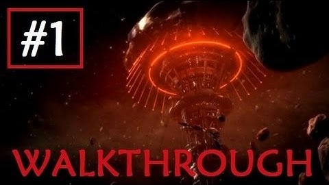Mass Effect 3: Omega DLC - Walkthrough - Part 1