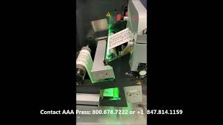 AB Graphic Digilite S3 13 Digital Finisher [USED FOR SALE] - AAA Press Listing # 11693