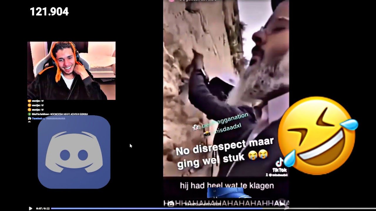 ISAE Reageert op grappige discord clips🤣💀 YouTube