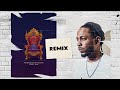 Comment j'ai remixé Kendrick Lamar