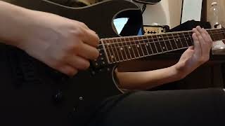 NEVERTEL - Last Breath (Guitar Cover + TAB) NEW SONG 2026!!