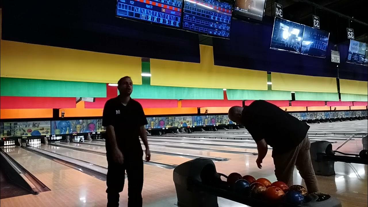 Work Bowling Party. Sit back and join the party with the best co