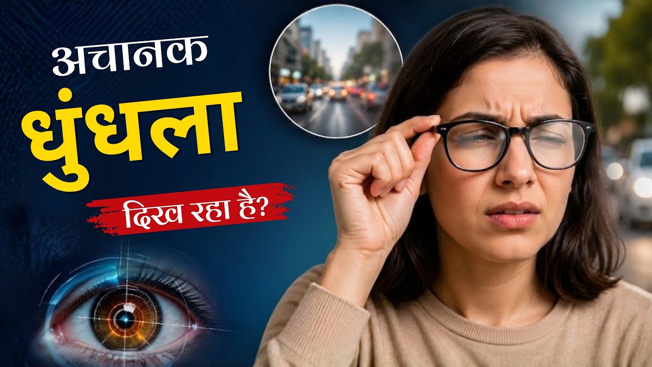 रेटिना की समस्याएँ | लक्षण, कारण और आधुनिक उपचार | Mitra Eye Hospital