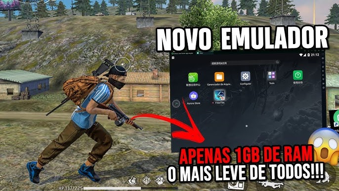 Emulador Google Play Games Para PC/NOTEBOOK Fraco 