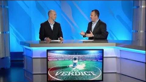 The Verdict - AFL Match Review Panel Finals Week 3