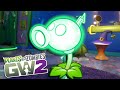 MI NUEVA PLANTA LANZAGUISANTES ELECTRICO - Plants vs Zombies GW2