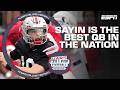 Julian Sayin is the BEST Quarterback in the COUNTRY!