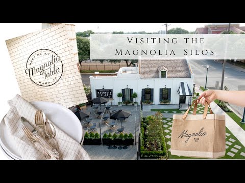 Tips for Visiting the Magnolia Silos in Waco, Texas and a Local Secret!!!