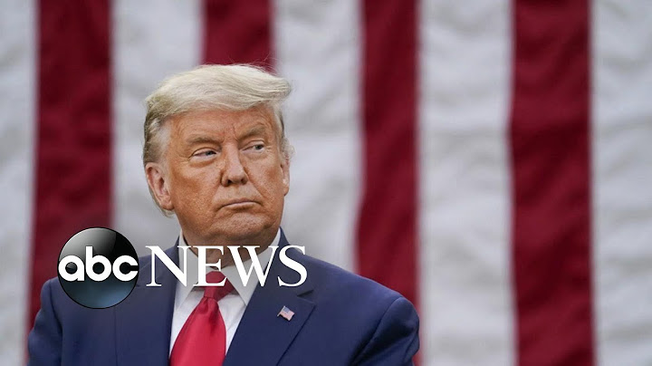 ABC News Live Update: Former President Trump’s lawyers make case against conviction