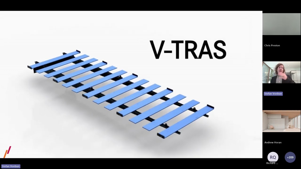 Обед-семинар PWI: Концы железнодорожных путей: что дальше? Решения для оптимизации переходов межд...