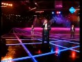 Capture de la vidéo Eurovision Belgique  1988   Reynaert   Laissez Briller Le Soleil