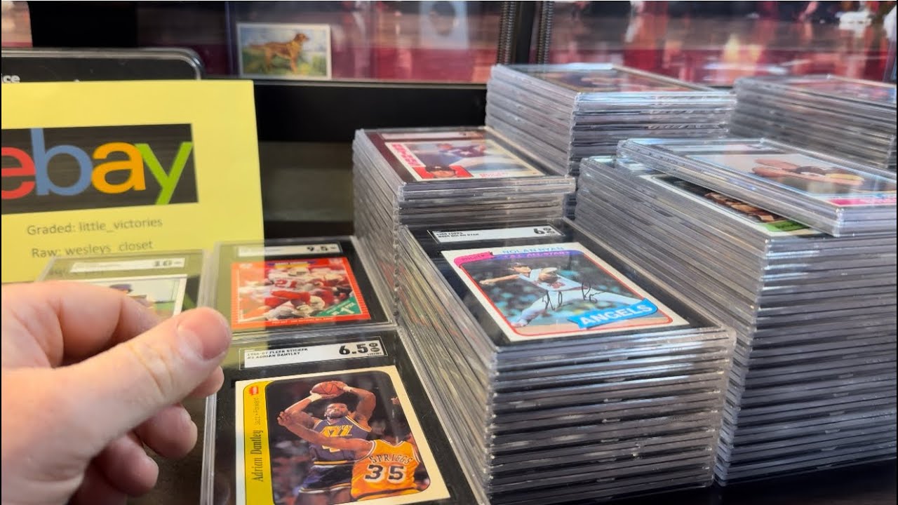 84 Card SGC Sub Order Reveal! $12 per 1970’s 1980’s special. Baseball Football Basketball 👍 Vintage