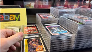 84 Card SGC Sub Order Reveal! $12 per 1970’s 1980’s special. Baseball Football Basketball 👍 Vintage
