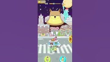 💥 BANANA CAT HIDE AND SEEK : DRAGON CAT USA WORLD MAP LEVEL 60 💥 #shorts #bananacat