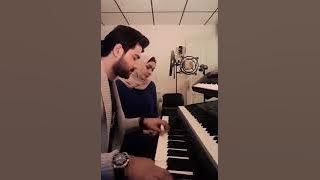 الفنانة أمل حجازي تمدح النبي عليه السلام  Amal Hijazi - salam alayka ya Rassoula Allah