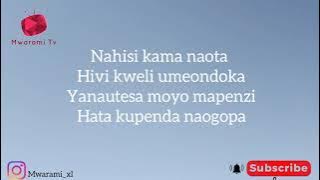 Mac Voice _Nenda lyrics