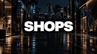 Advanced Shop Creator - FiveM Script (ESX/QBCORE)