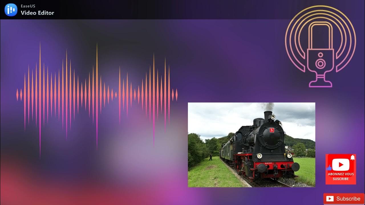 TRAIN HORN SOUNDS EFFECTS Effets sonores d'un sifflet de à