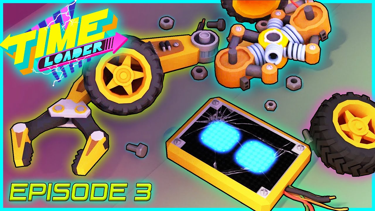 TAMPERING With The TIME LOOP to Prevent a PARADOX & Fix Our Mistakes (Time Loader Ep. 3)