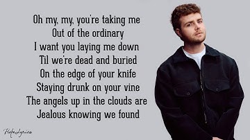 Alex Warren - Ordinary (Lyrics)