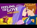 Feeling the Love Lyric Video | The Royal Wedding | Descendants
