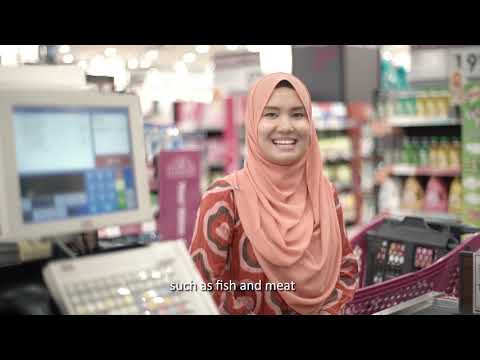 Video: Cara Memilih Makanan Yang Sesuai Di Pasar Raya